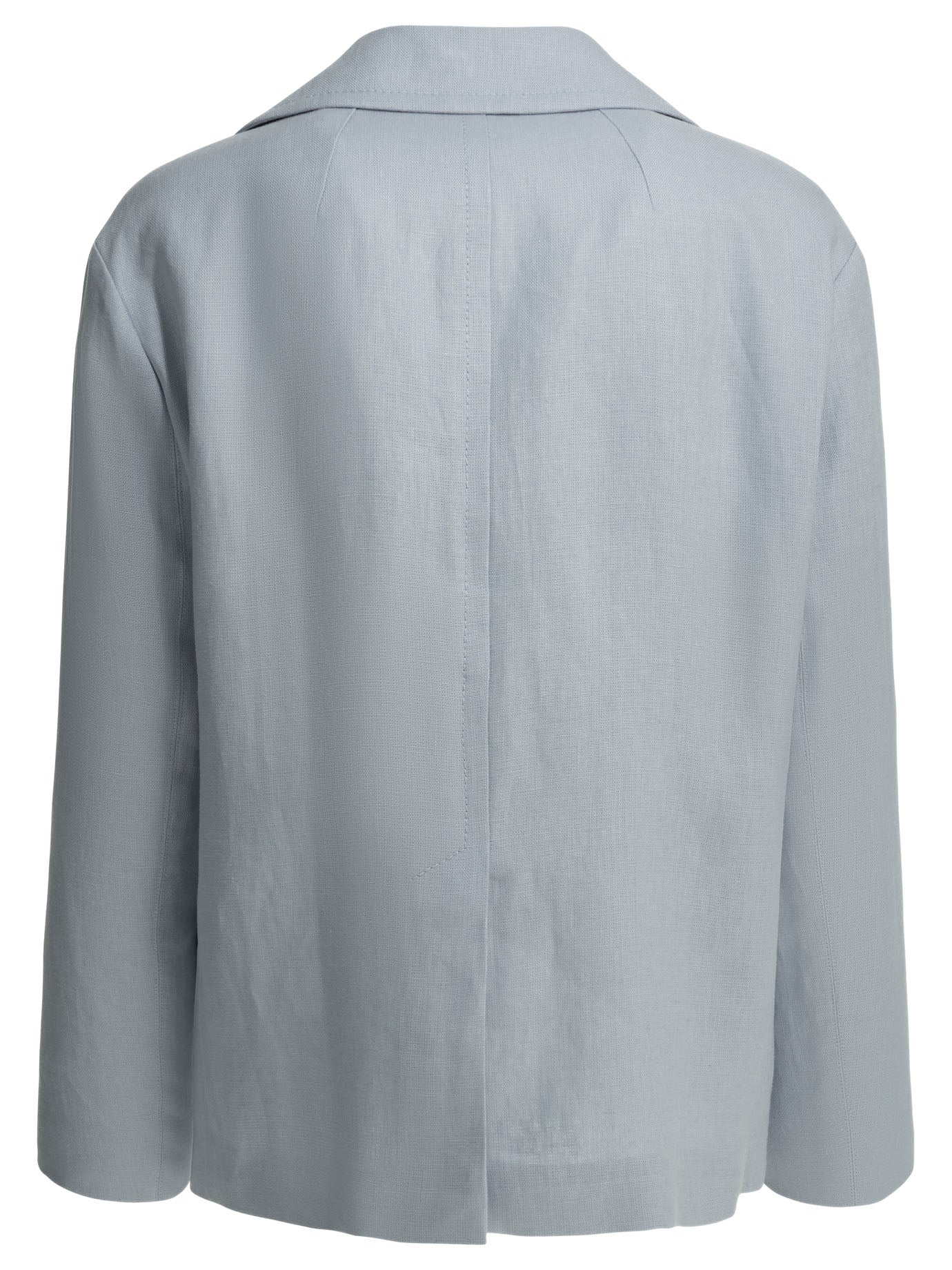 Linen double-breasted blazer Jackets and Coats