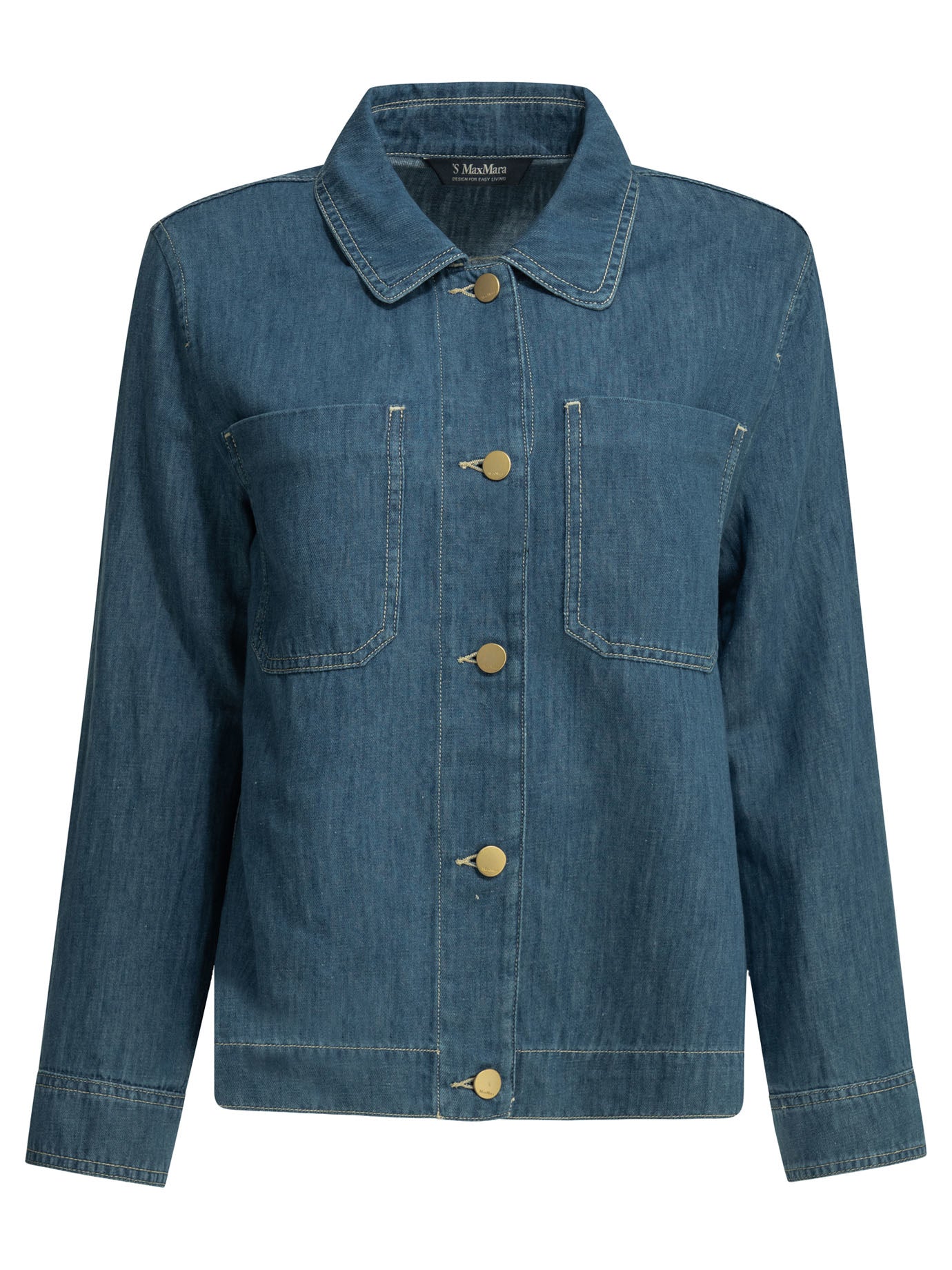 Casual denim shirt Shirts