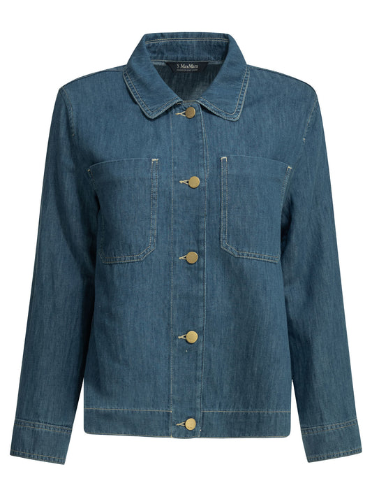 Casual denim shirt Shirts
