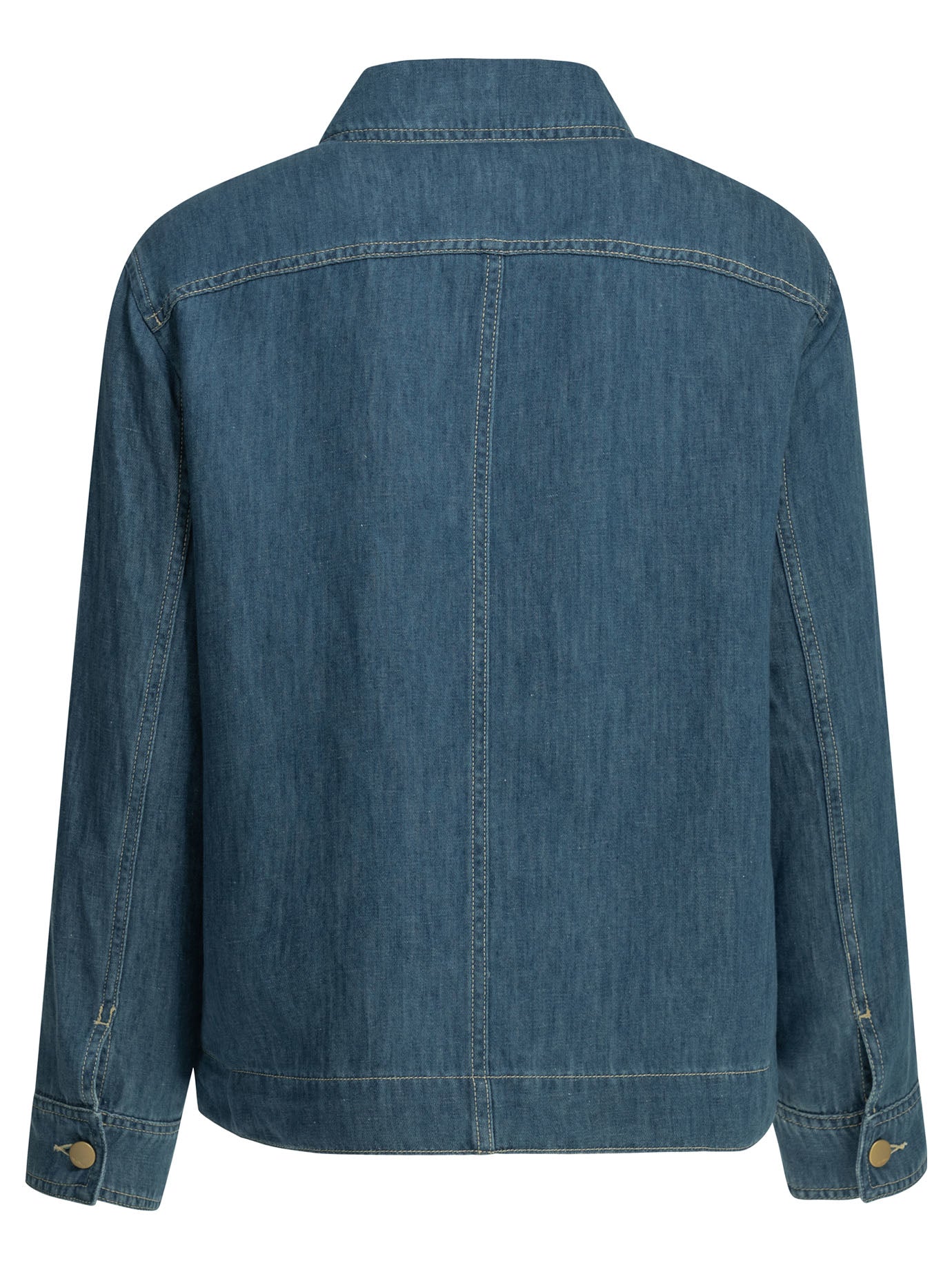 Casual denim shirt Shirts