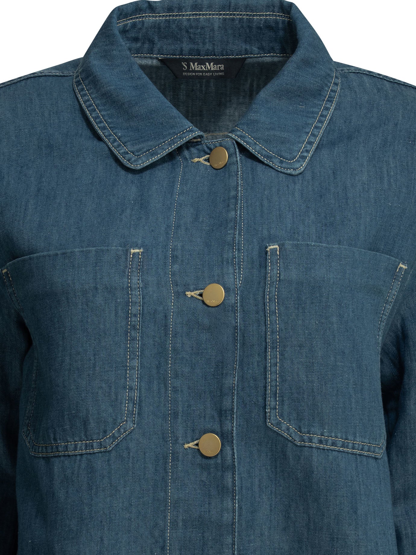 Casual denim shirt Shirts