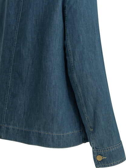 Casual denim shirt Shirts