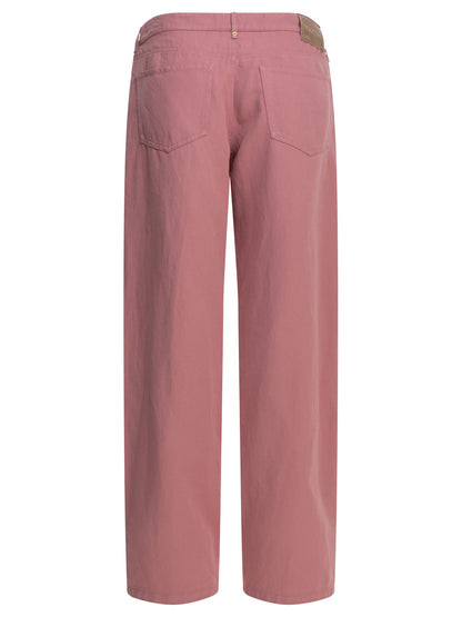Casual pants Trousers