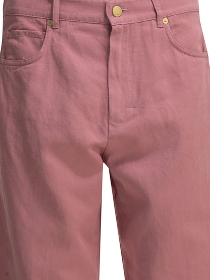 Casual pants Trousers