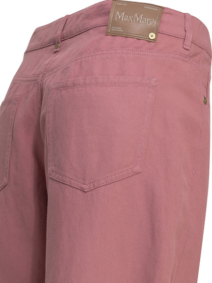 Casual pants Trousers