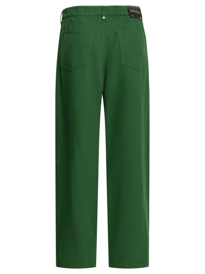 Casual pants Trousers