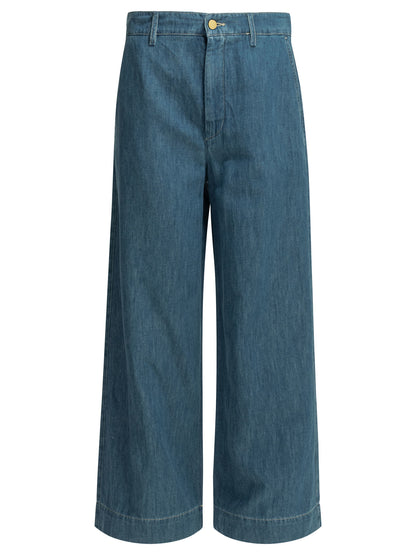 Wide leg jeans Jeans