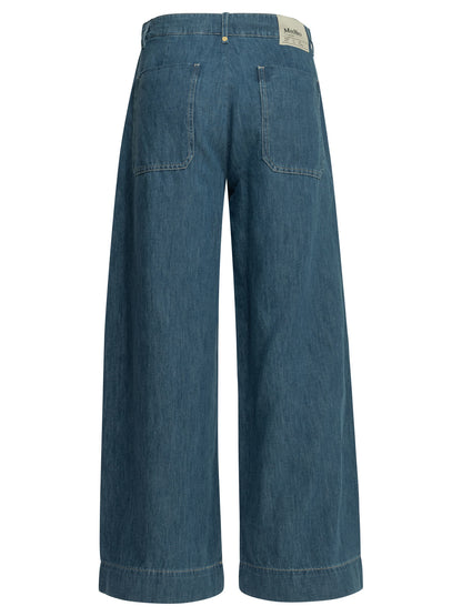 Wide leg jeans Jeans