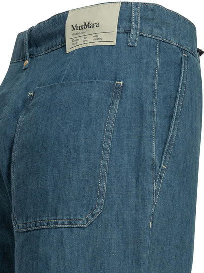 Wide leg jeans Jeans
