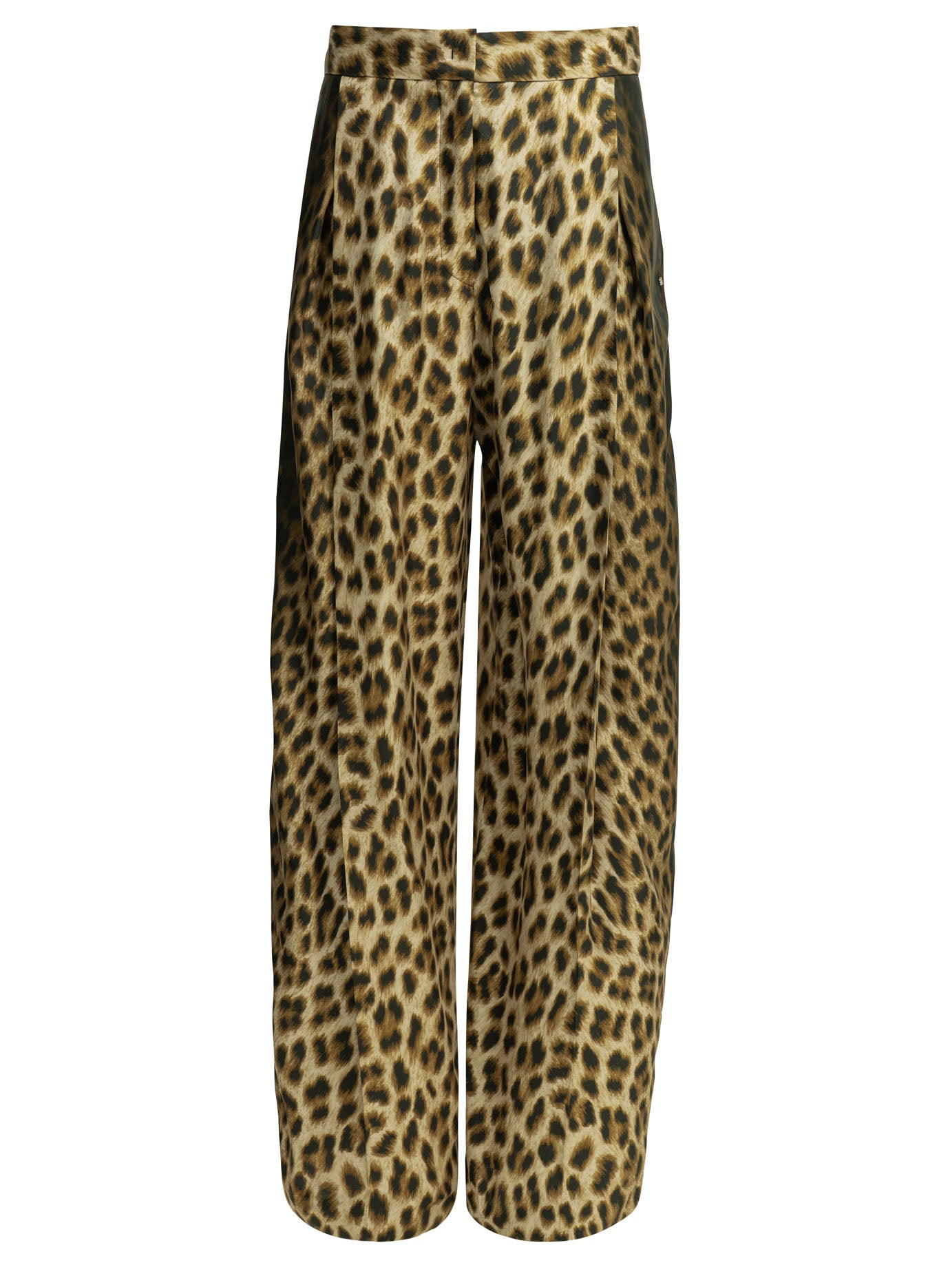 Casual animal pants Trousers
