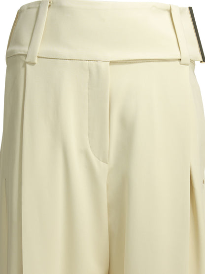 Tailored pants Trousers