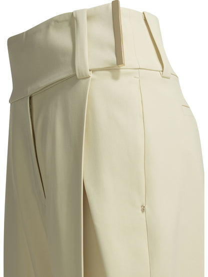 Tailored pants Trousers