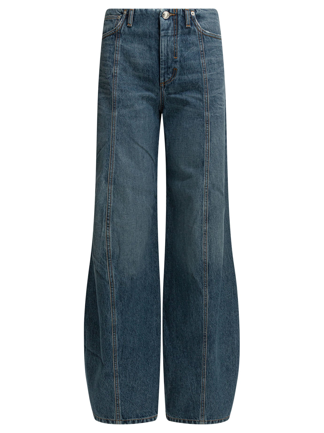 "Dora" Wide leg jeans Jeans