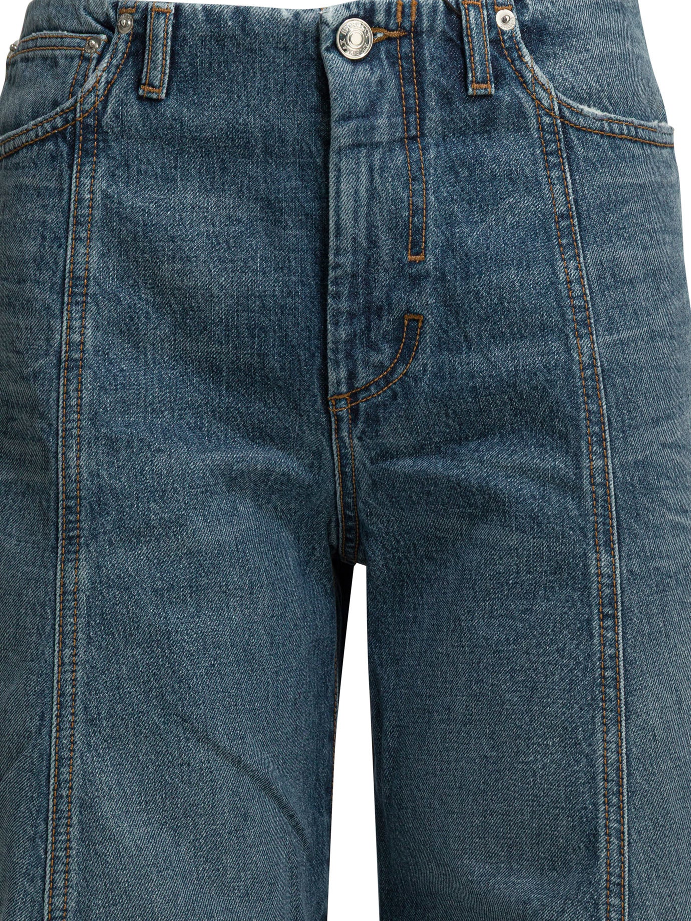 "Dora" Wide leg jeans Jeans