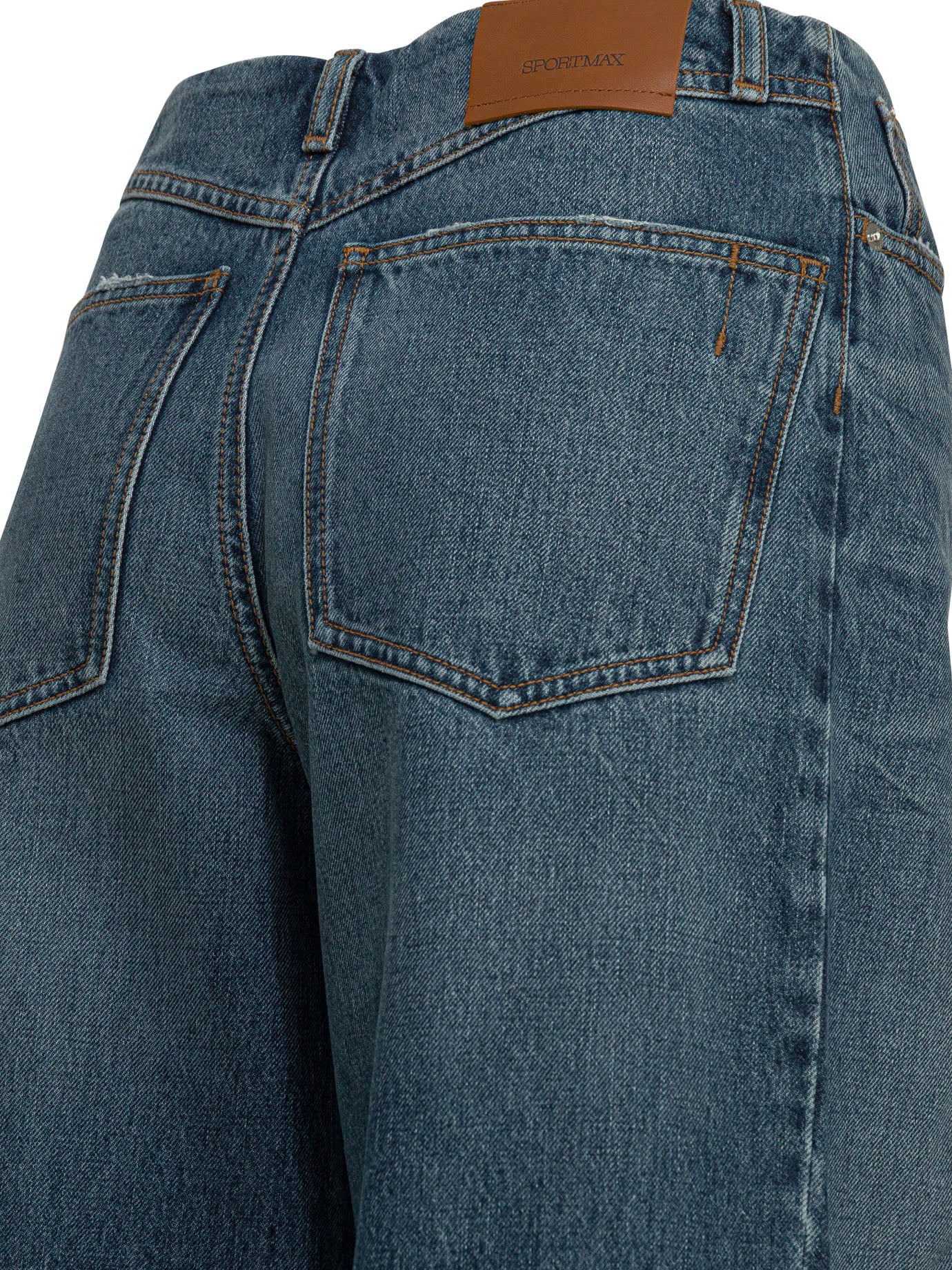 "Dora" Wide leg jeans Jeans