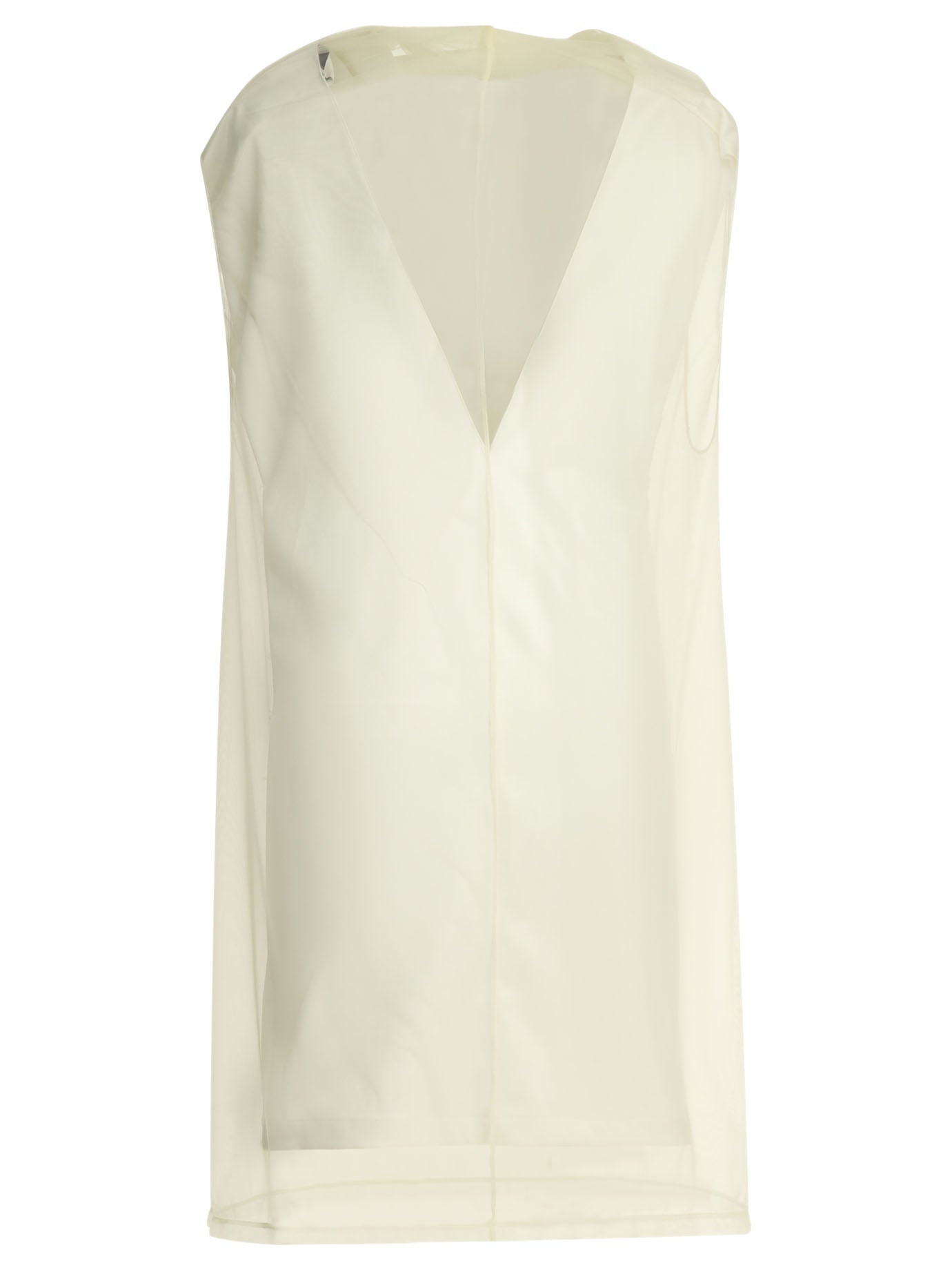 Asymmetrical short dress Dresses