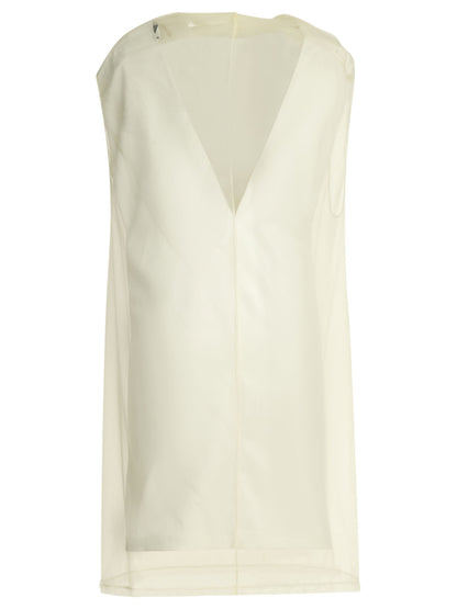 Asymmetrical short dress Dresses