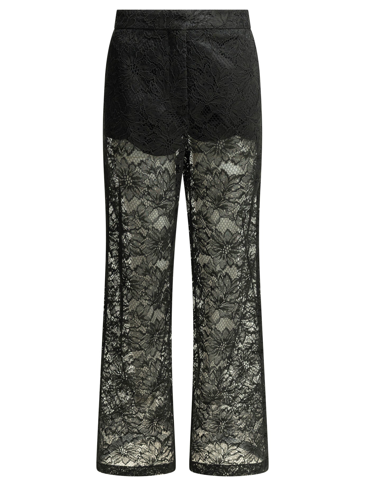 Casual lace pants Trousers