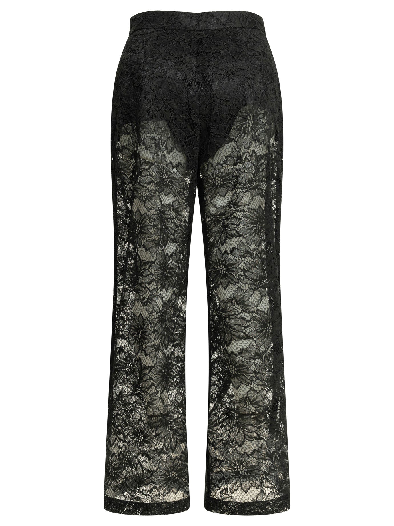 Casual lace pants Trousers