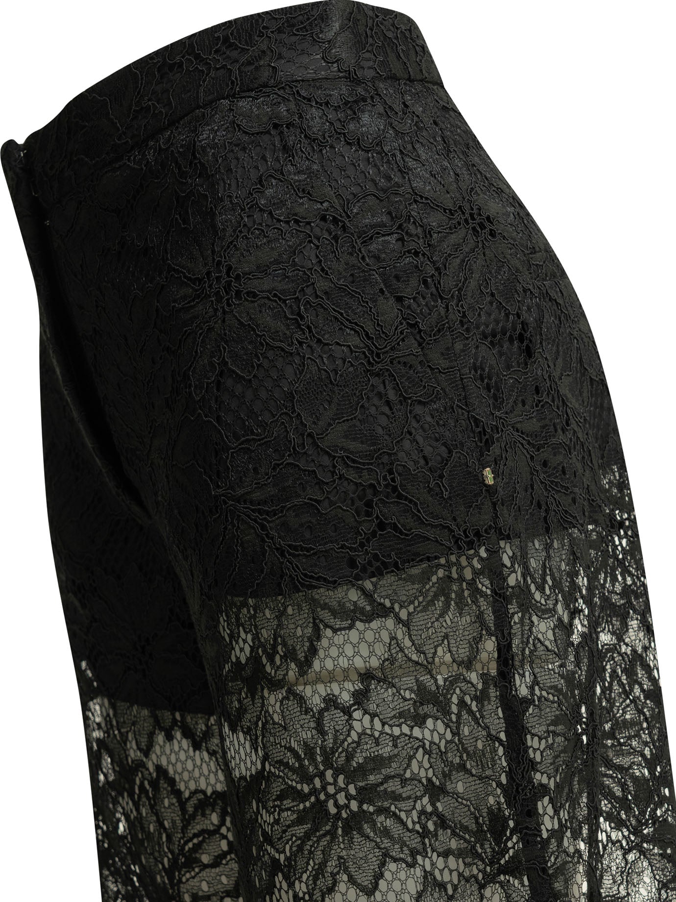 Casual lace pants Trousers