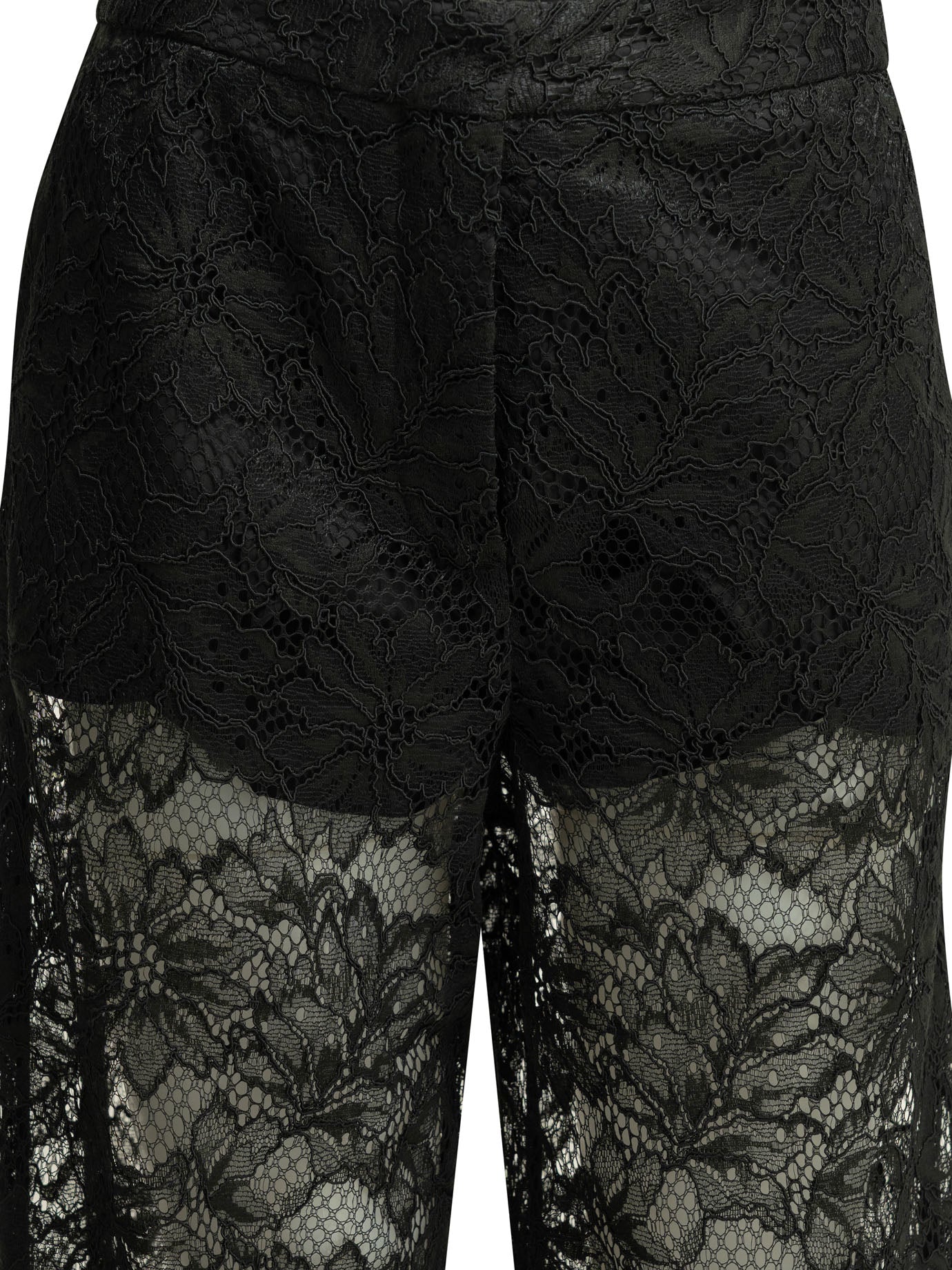 Casual lace pants Trousers