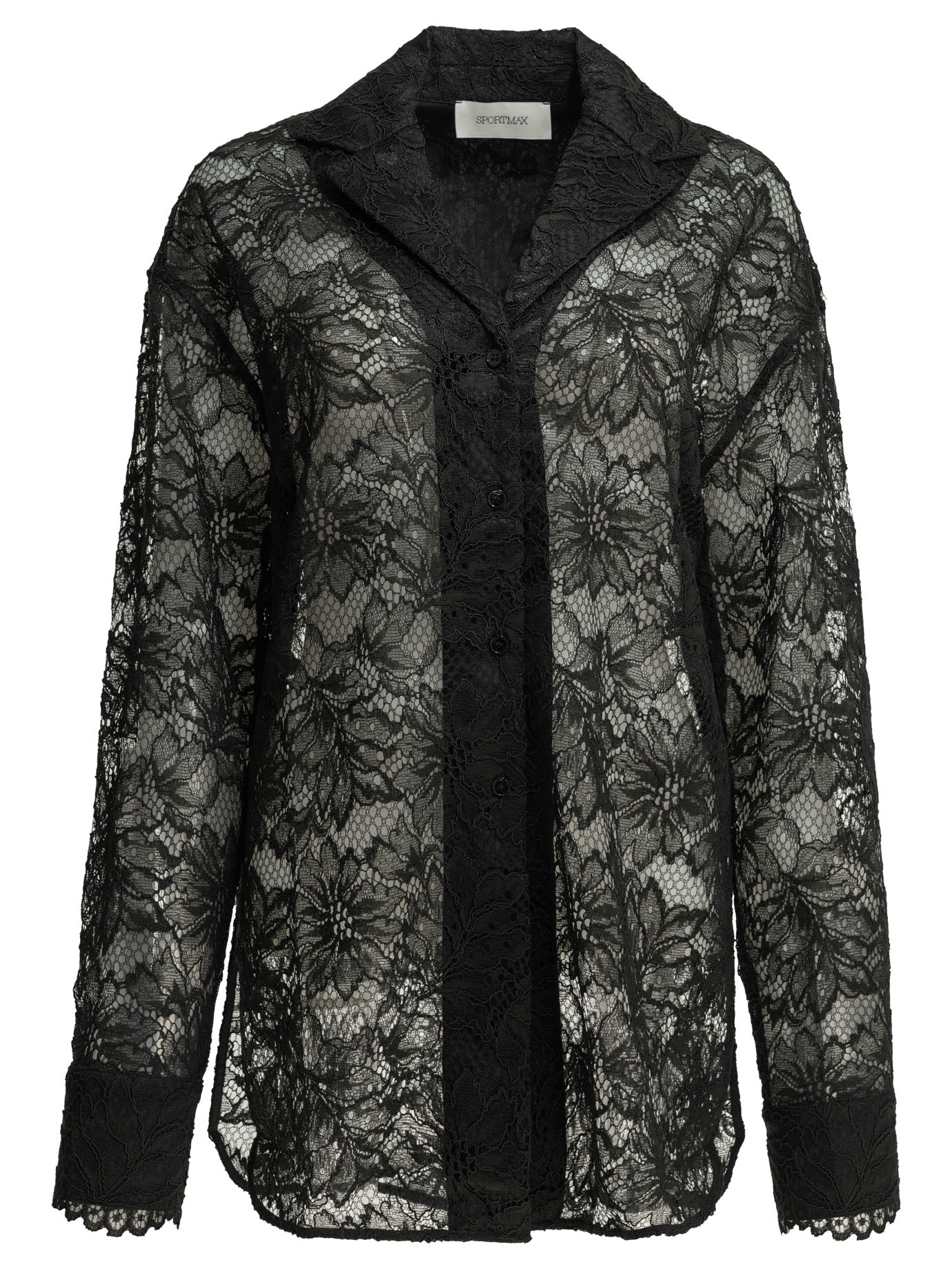 Casual lace shirt Shirts