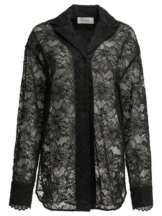 Casual lace shirt Shirts