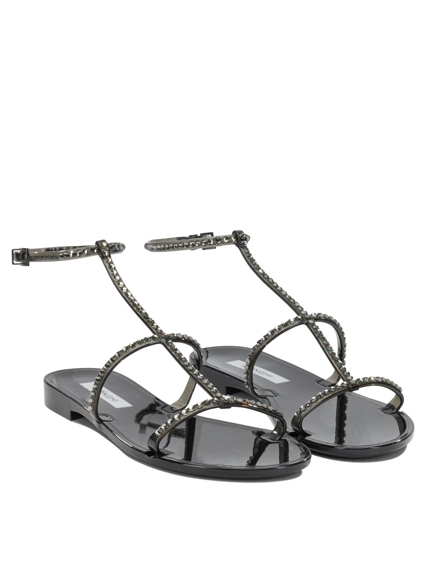 "James Jelly" low sandals Sandals