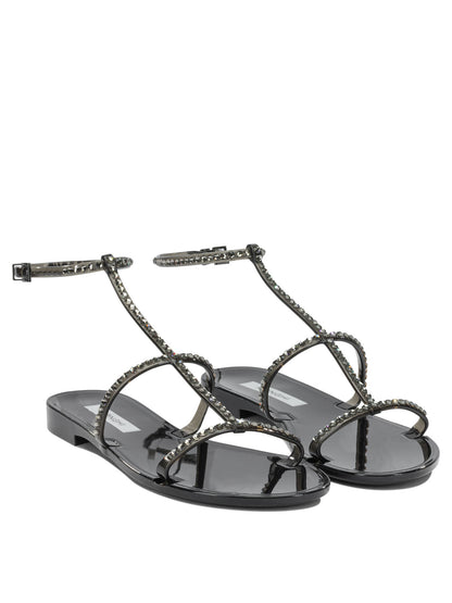 "James Jelly" low sandals Sandals
