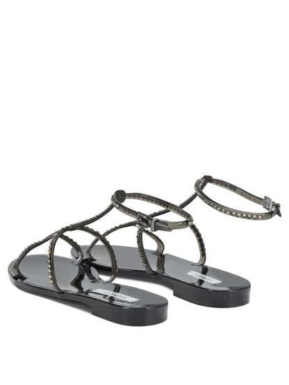 "James Jelly" low sandals Sandals