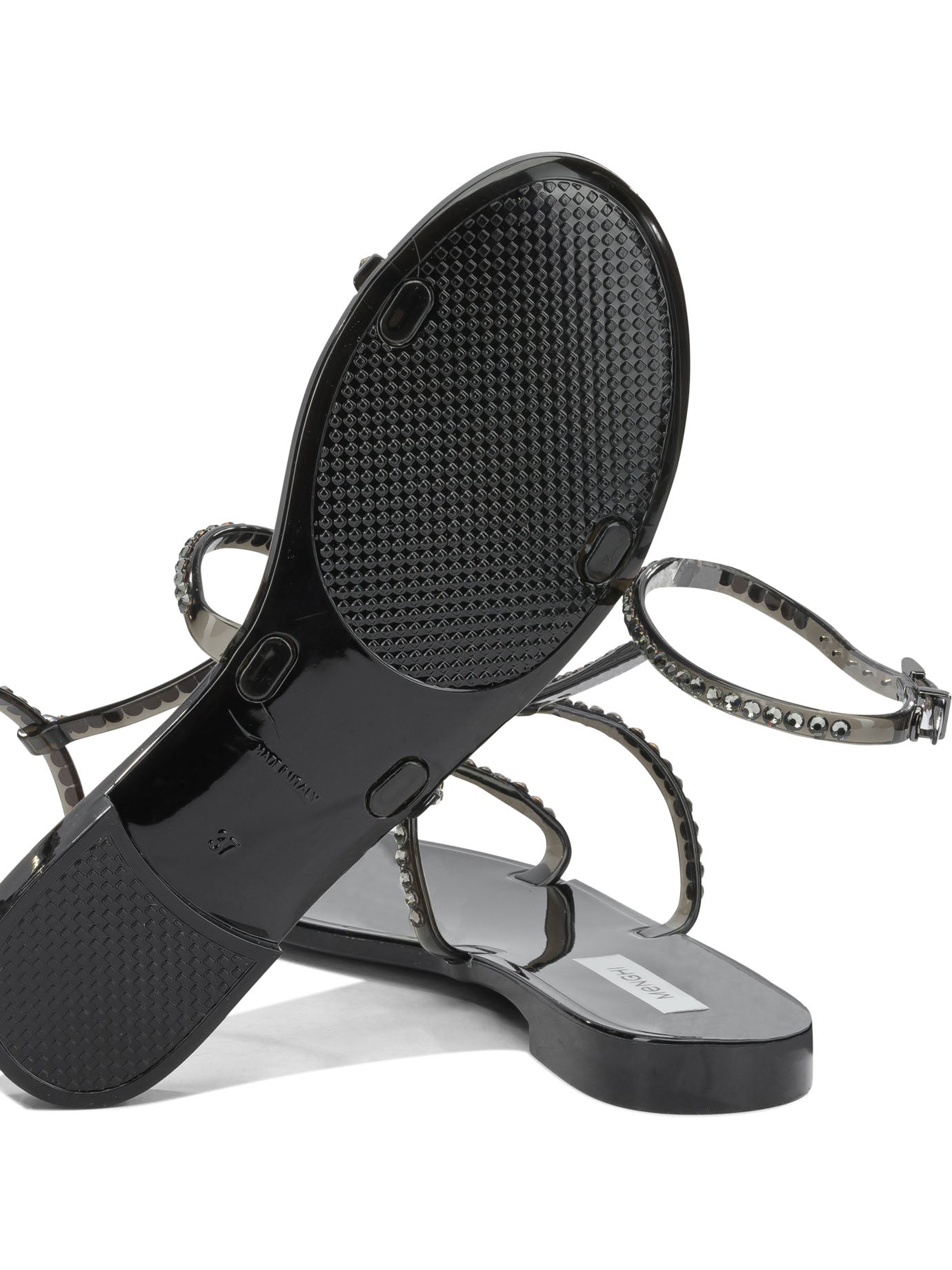 "James Jelly" low sandals Sandals