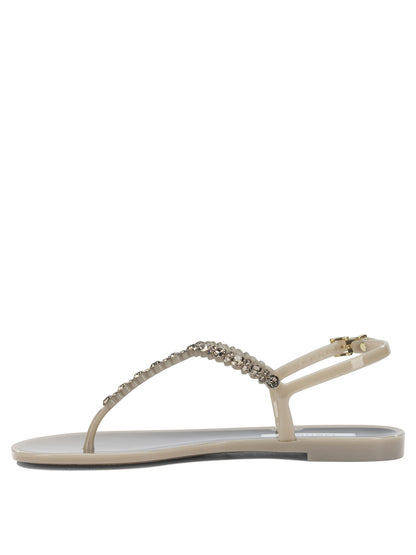 "Bianca Jelly" low sandals Sandals