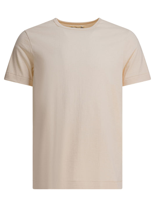 "Loopwheeled" T-shirt T-shirts