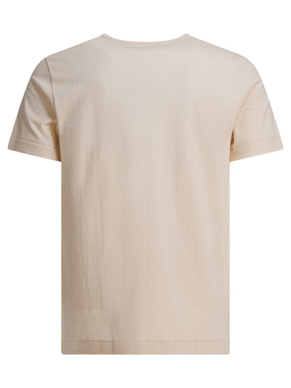 "Loopwheeled" T-shirt T-shirts