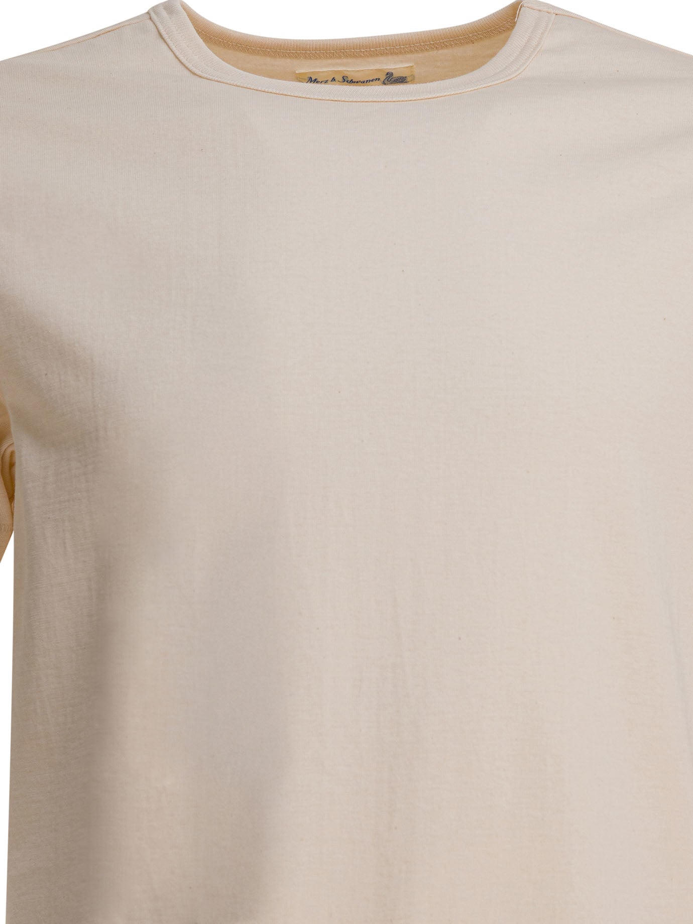 "Loopwheeled" T-shirt T-shirts
