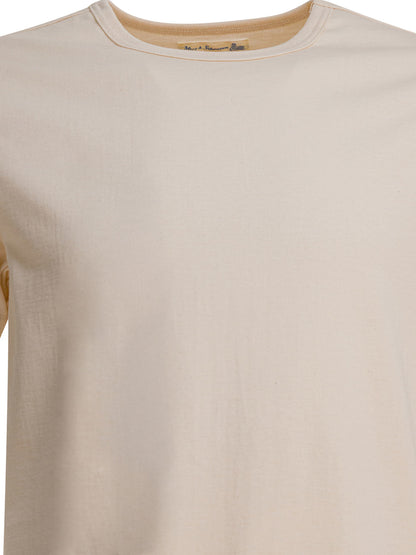 "Loopwheeled" T-shirt T-shirts