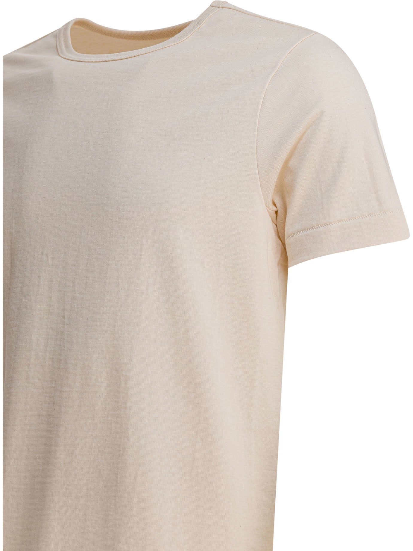 "Loopwheeled" T-shirt T-shirts