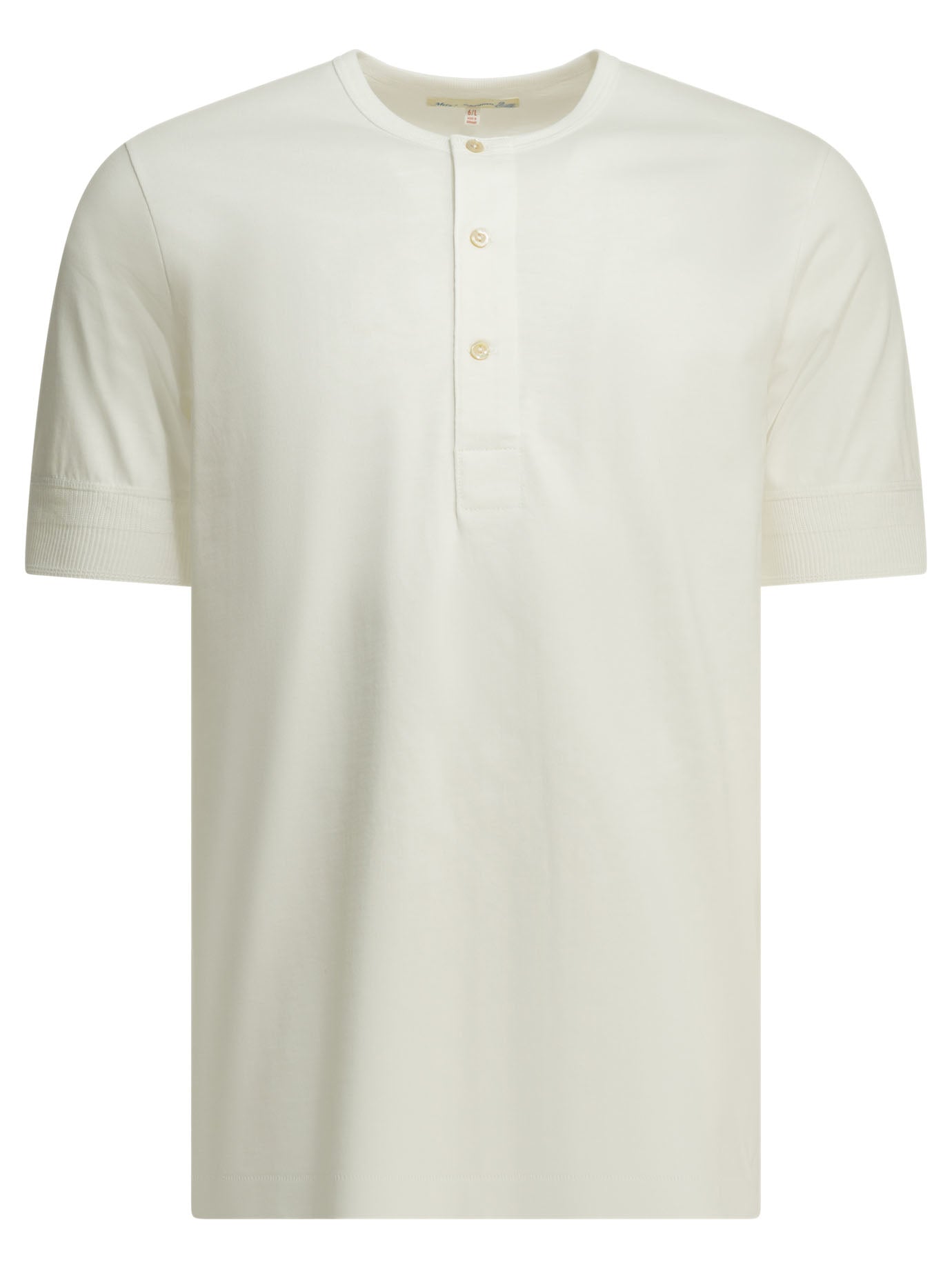 "103 Maco-Imit" Henley t-shirt T-shirts
