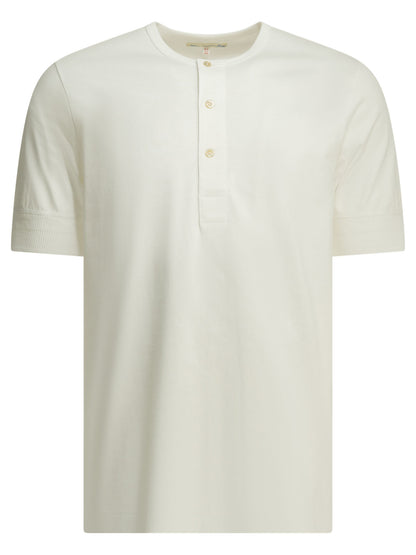 "103 Maco-Imit" Henley t-shirt T-shirts