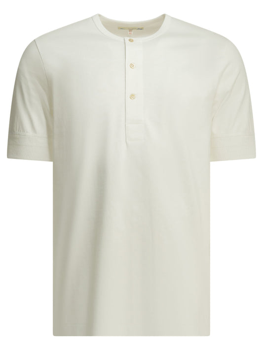 "103 Maco-Imit" Henley t-shirt T-shirts