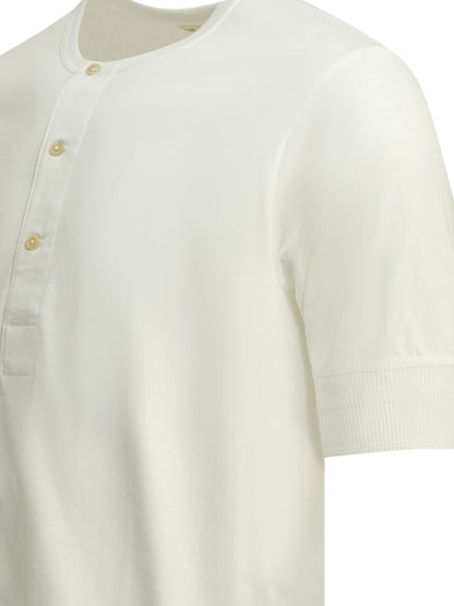 "103 Maco-Imit" Henley t-shirt T-shirts