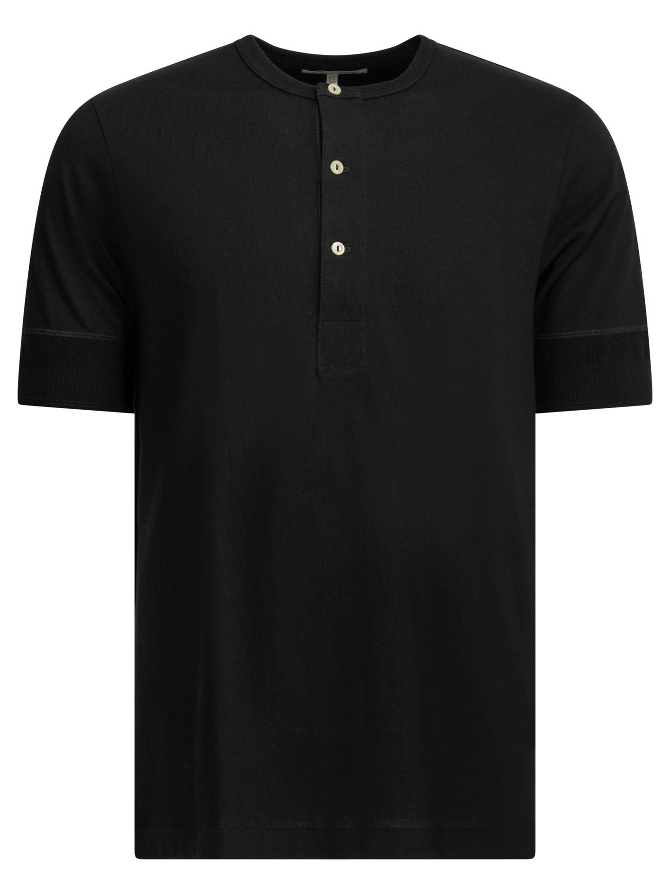 "103 Maco-Imit" Henley t-shirt T-shirts