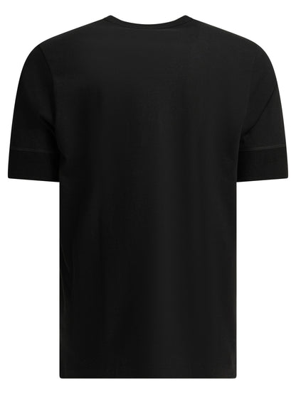 "103 Maco-Imit" Henley t-shirt T-shirts