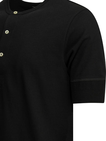 "103 Maco-Imit" Henley t-shirt T-shirts