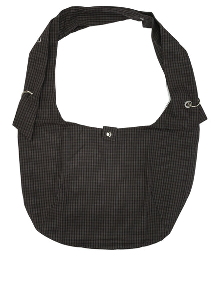 "Eyelet" Large shoulder bag Shoulder bags