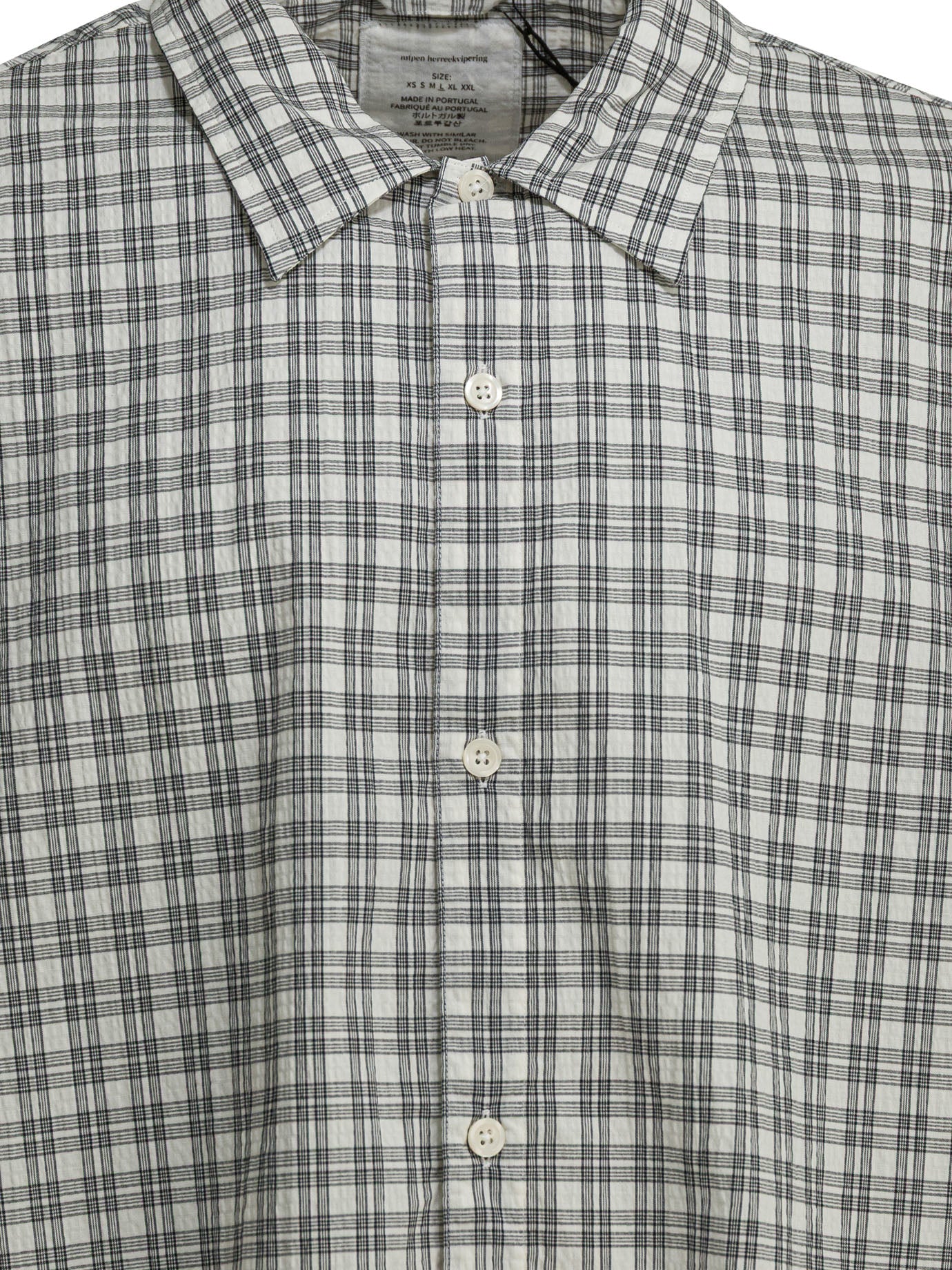 "Holiday" casual shirt Shirts