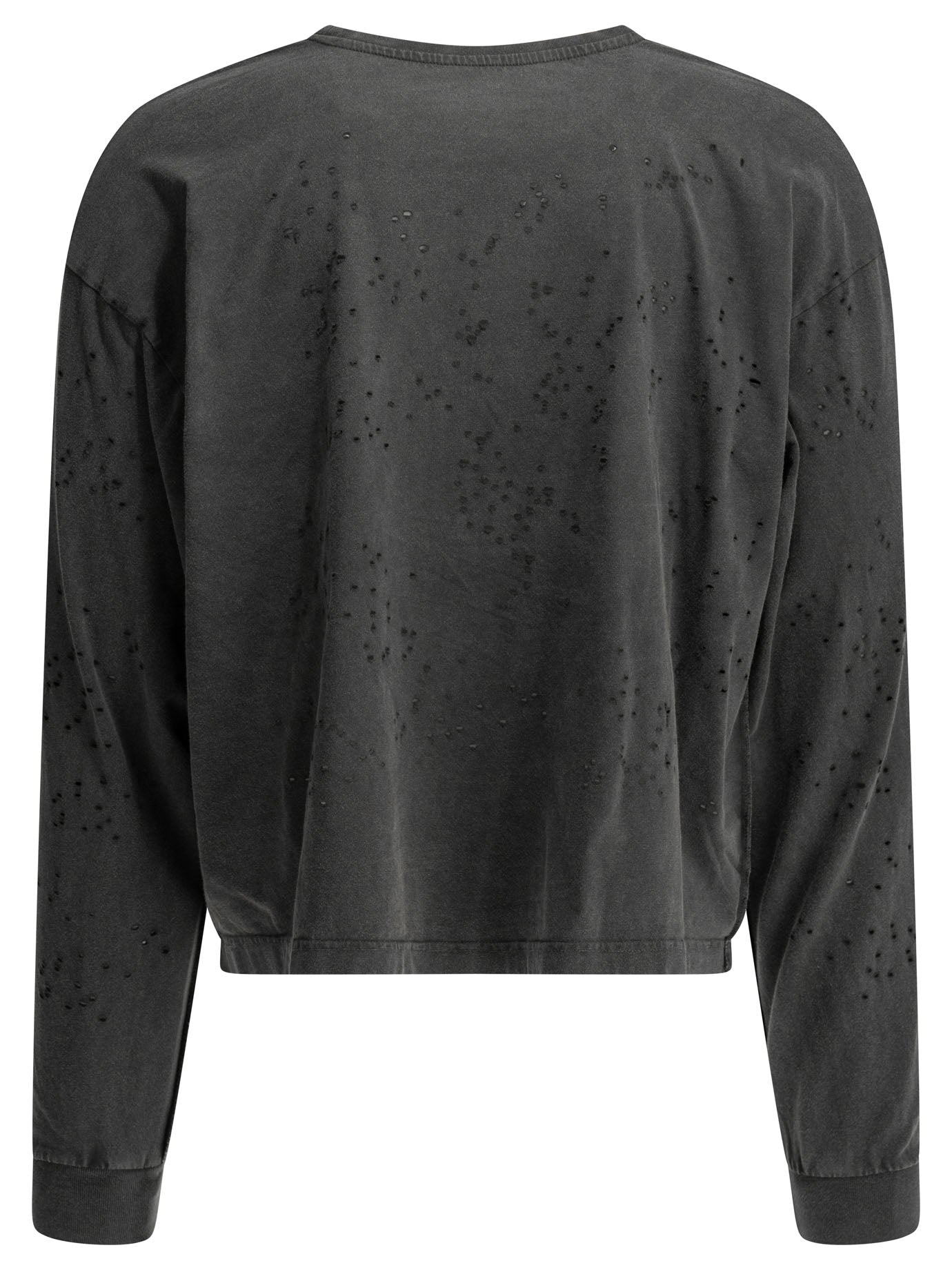 "Relaxed LS" crewneck T-shirt T-shirts