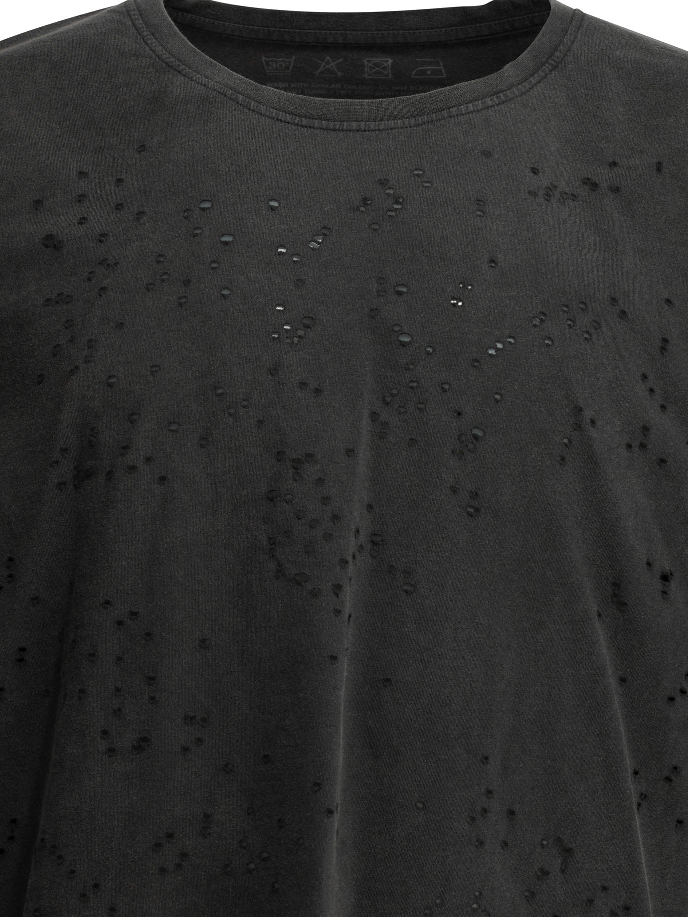 "Relaxed LS" crewneck T-shirt T-shirts