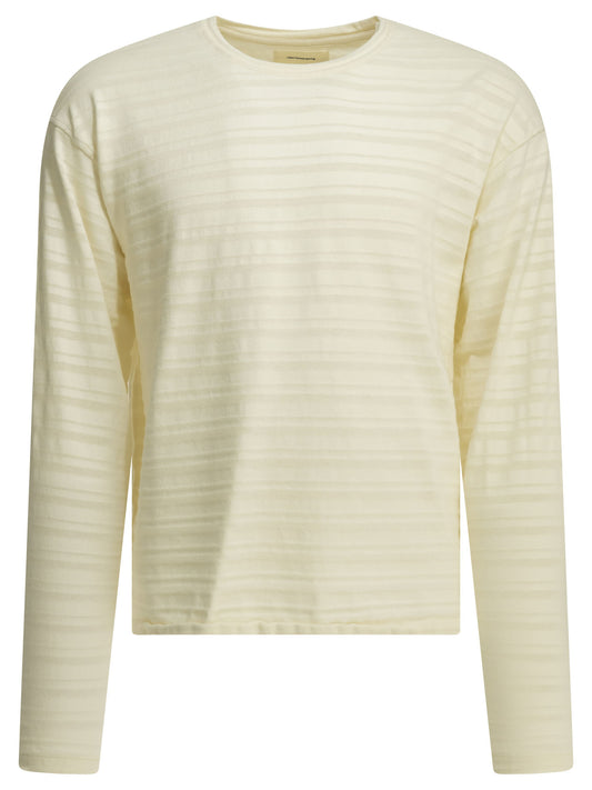 Knitted crew neck sweater Knitwear