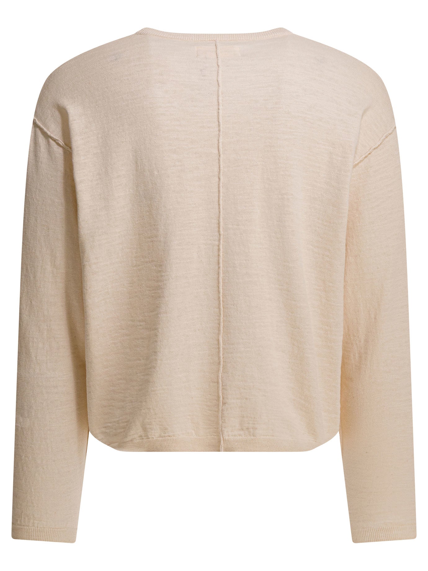 "Companion" Round neck sweater Knitwear